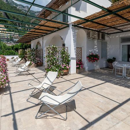 Casa Maresca Residence ポジターノ エクステリア 写真