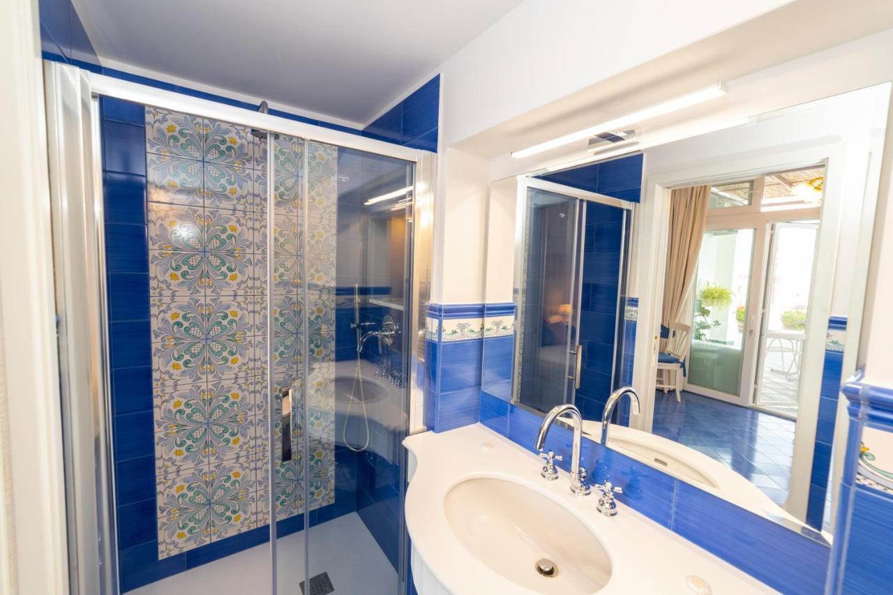 Casa Maresca Residence ポジターノ エクステリア 写真