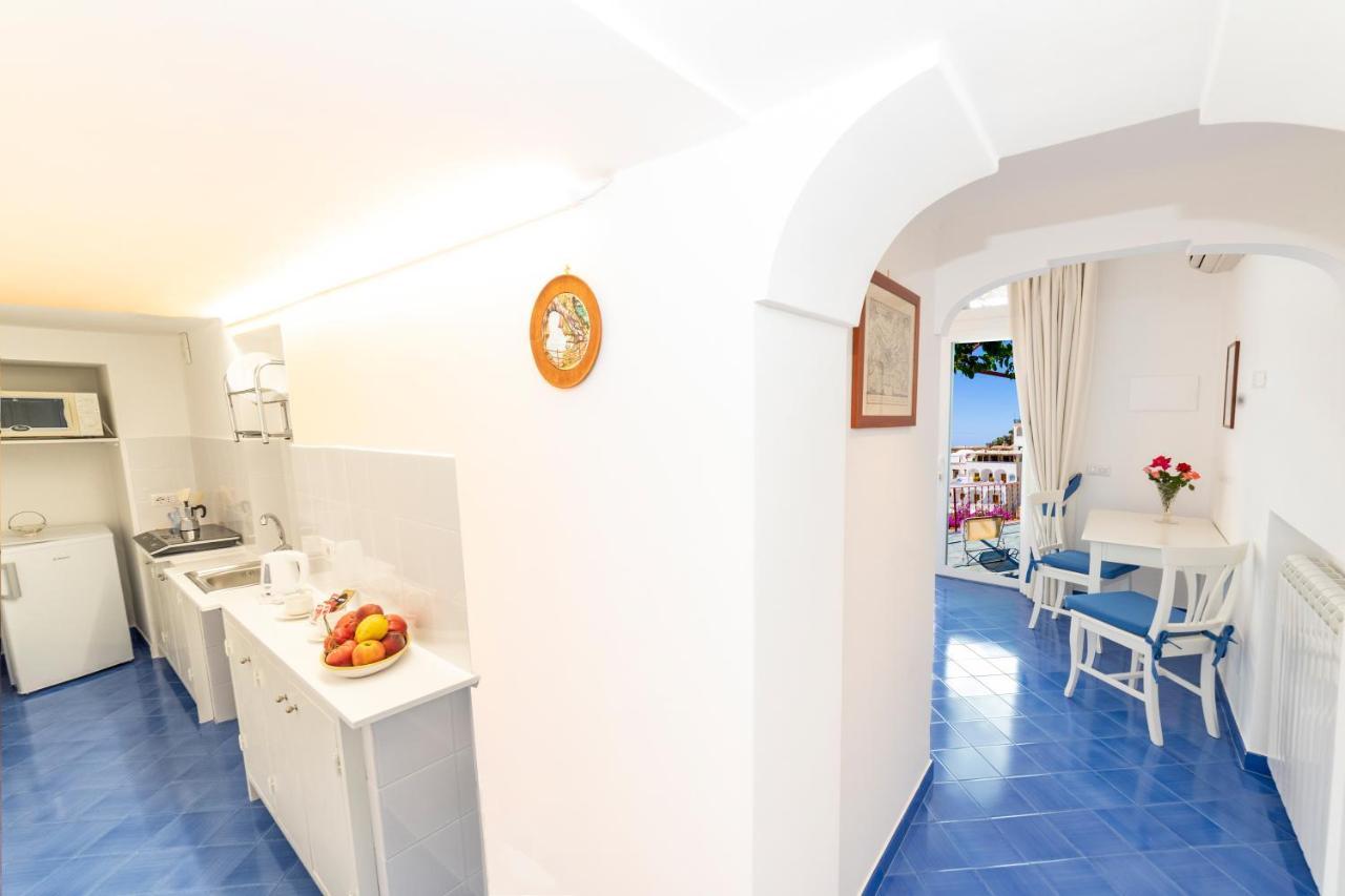 Casa Maresca Residence ポジターノ エクステリア 写真