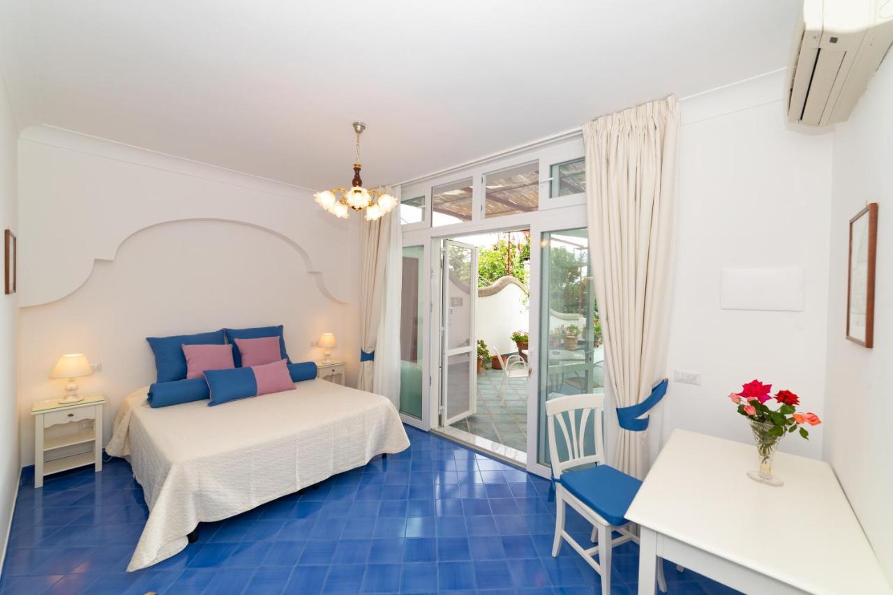 Casa Maresca Residence ポジターノ エクステリア 写真