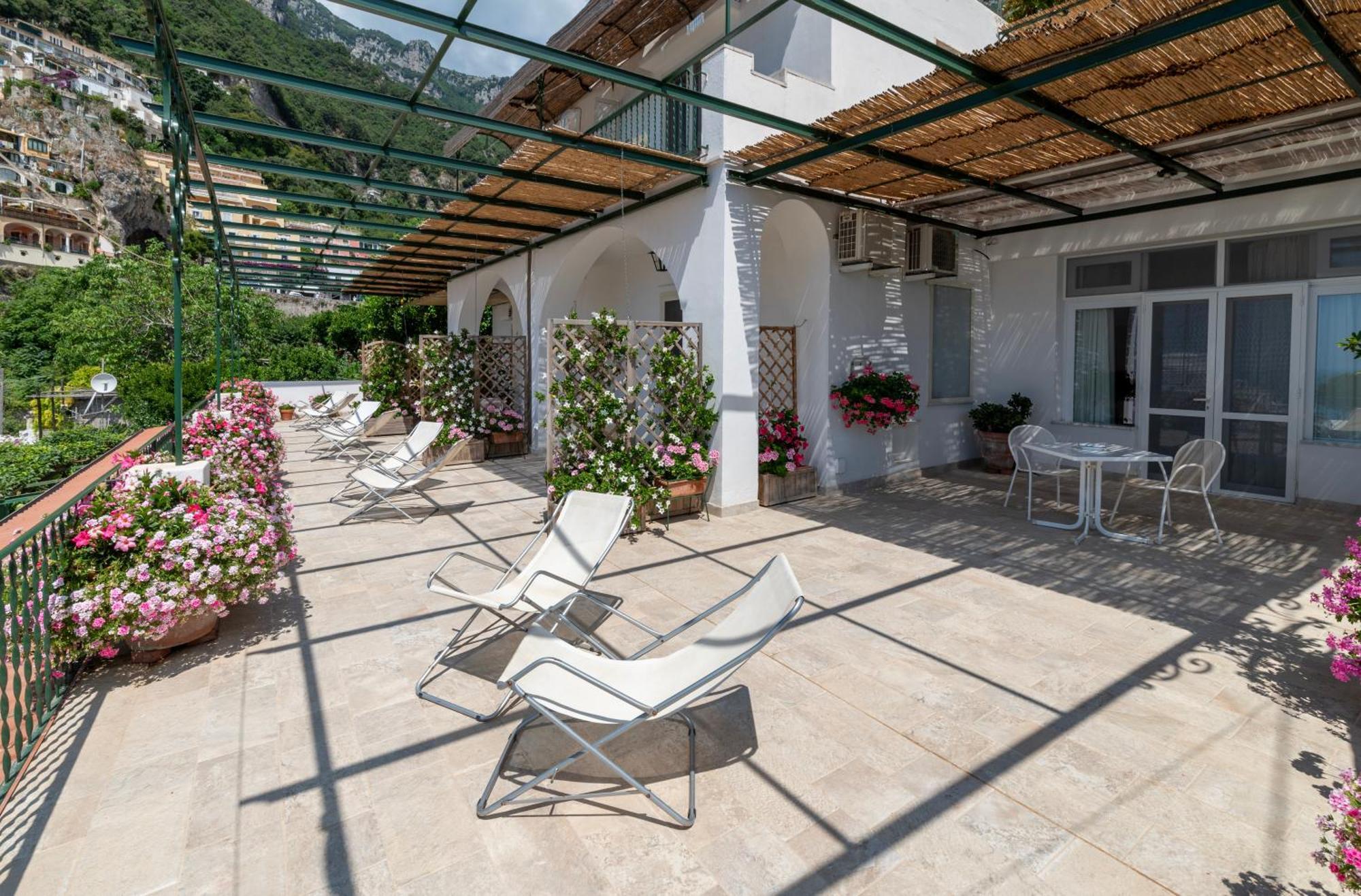 Casa Maresca Residence ポジターノ エクステリア 写真