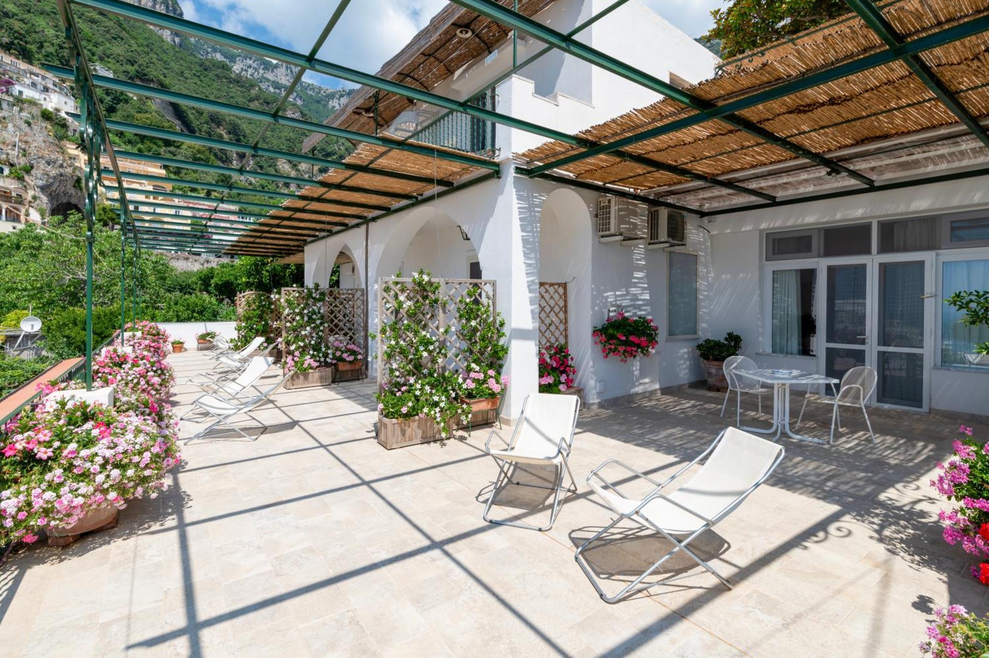 Casa Maresca Residence ポジターノ エクステリア 写真
