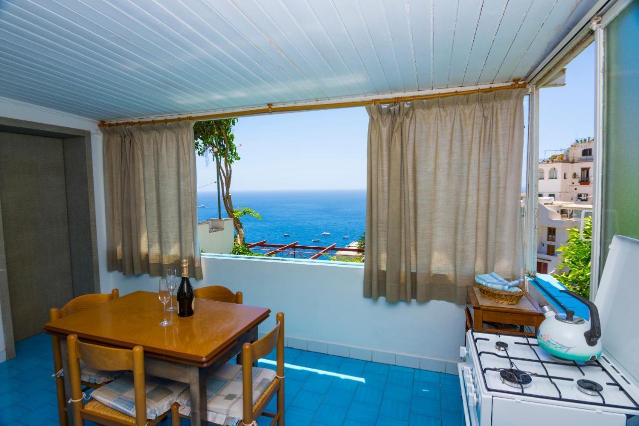 Casa Maresca Residence ポジターノ エクステリア 写真
