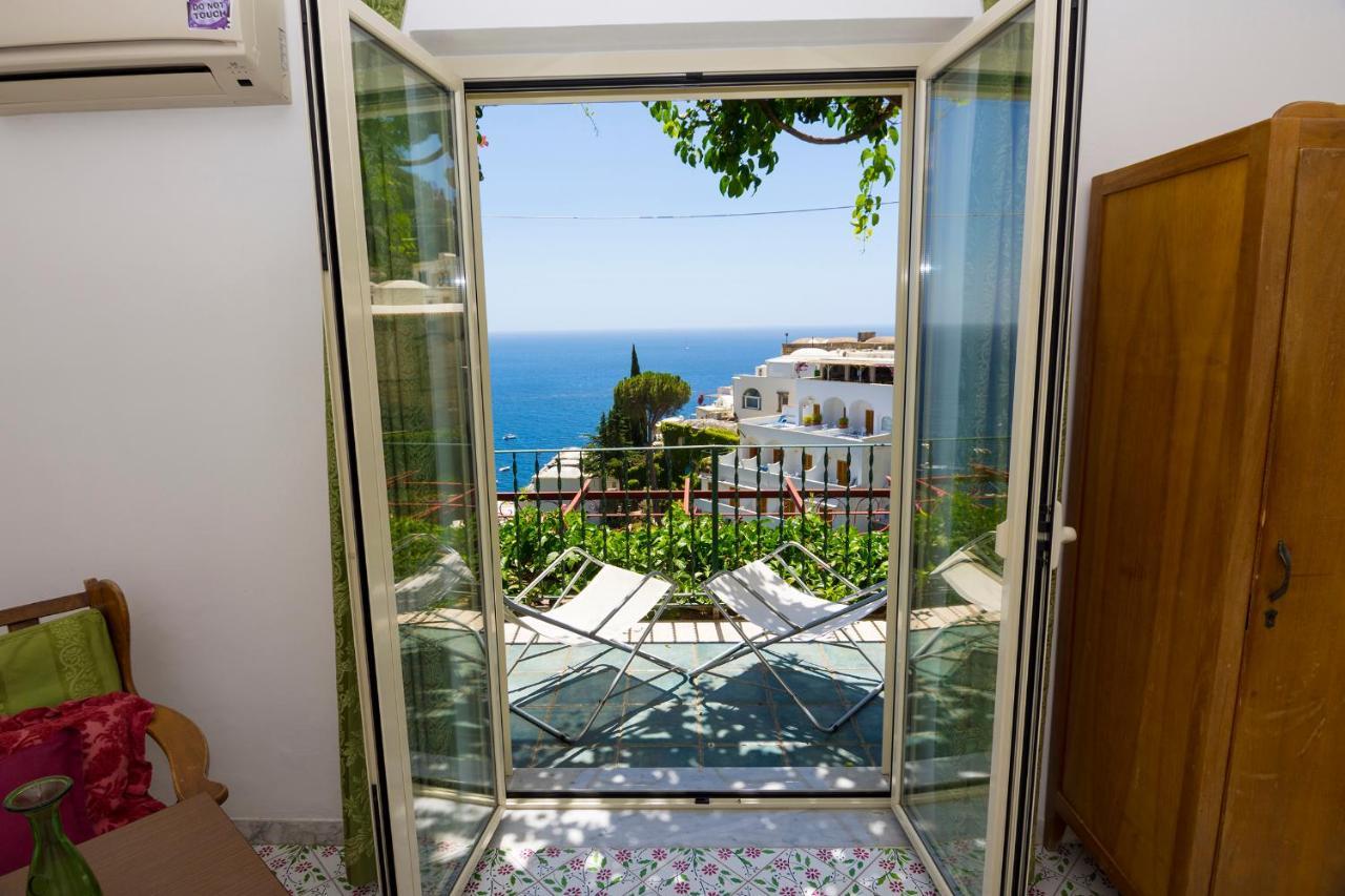 Casa Maresca Residence ポジターノ エクステリア 写真