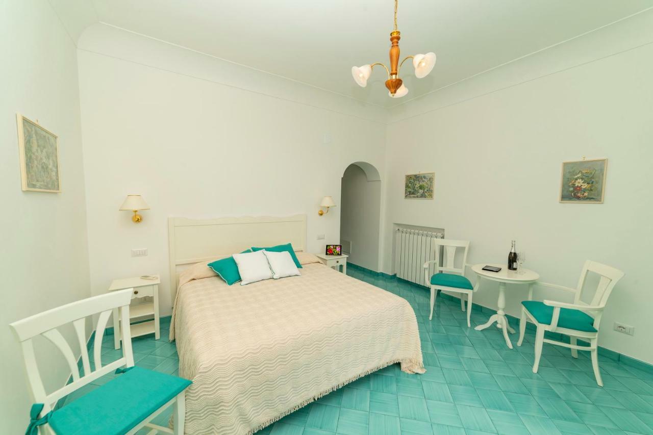 Casa Maresca Residence ポジターノ エクステリア 写真