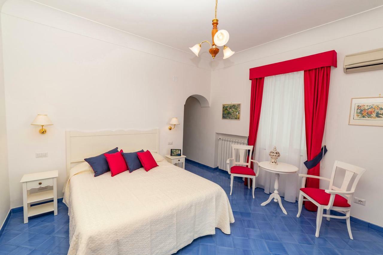 Casa Maresca Residence ポジターノ エクステリア 写真