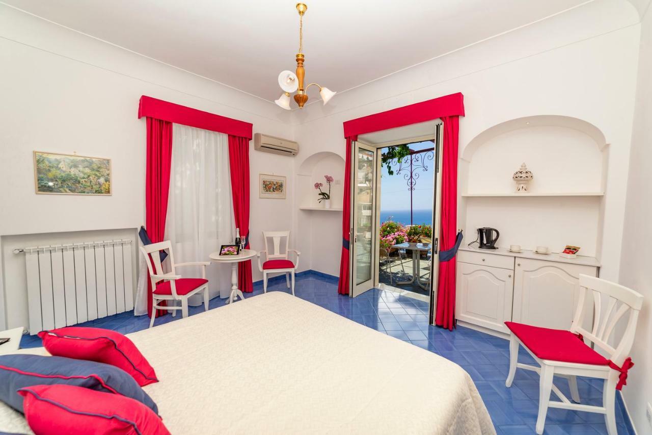 Casa Maresca Residence ポジターノ エクステリア 写真