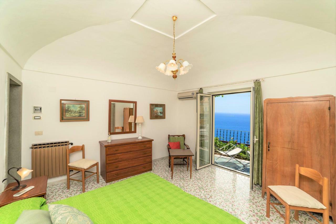 Casa Maresca Residence ポジターノ エクステリア 写真
