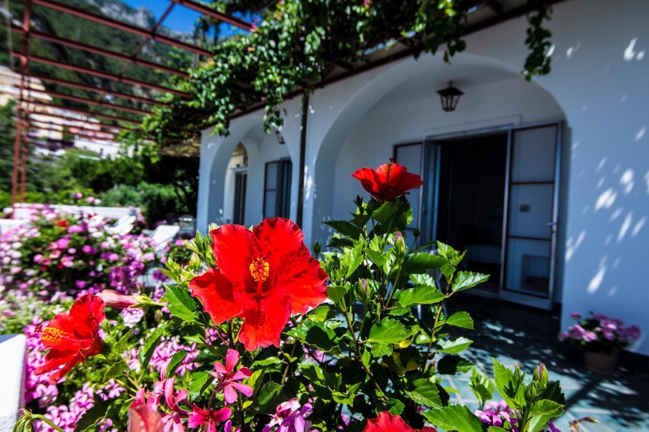 Casa Maresca Residence ポジターノ エクステリア 写真