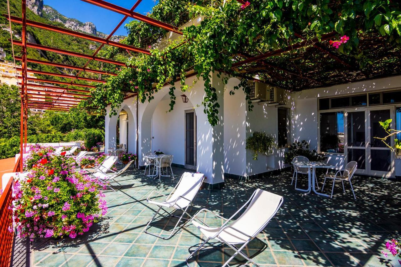 Casa Maresca Residence ポジターノ エクステリア 写真